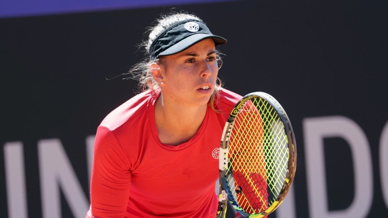 ÖTV-Ass Grabher erhält Einladung zu Olympia 2024