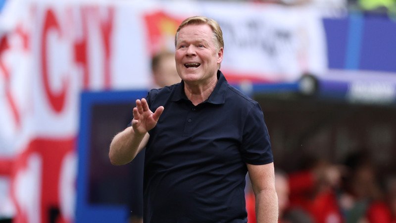 Koeman warnt vor ÖFB-Team: "Können uns auseinander nehmen"