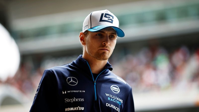 Williams-Pilot Sargeant vor Absprung in die IndyCar-Serie?