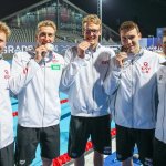 OSV-EM-Helden empfangen: Positiv-goldene Signale für Olympia