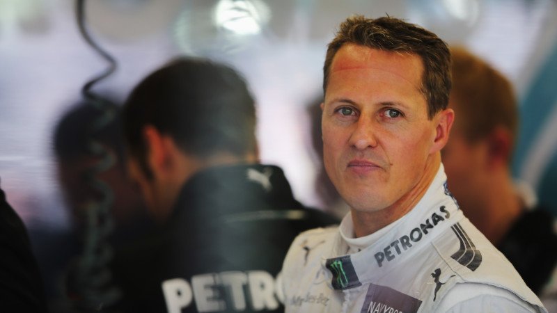 Mutmaßliche Erpresser hatten Schumacher-Familie im Visier