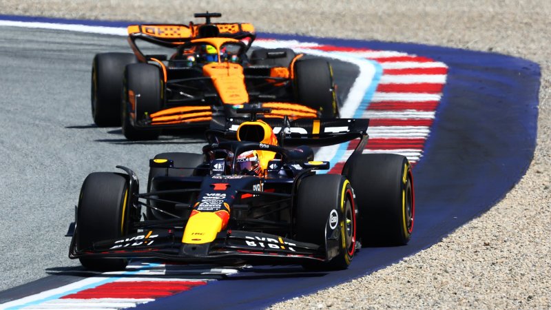 Pole! Verstappen in Spielberg eine Klasse für sich