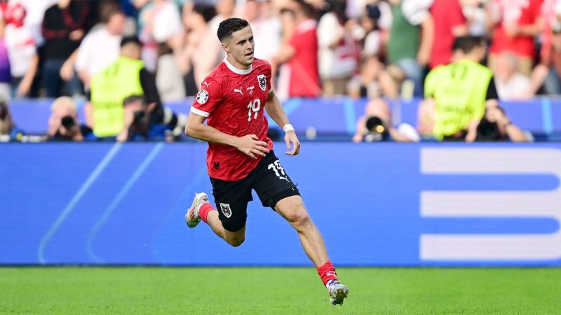 EURO 2024: Die Spiele am Dienstag, 25. Juni