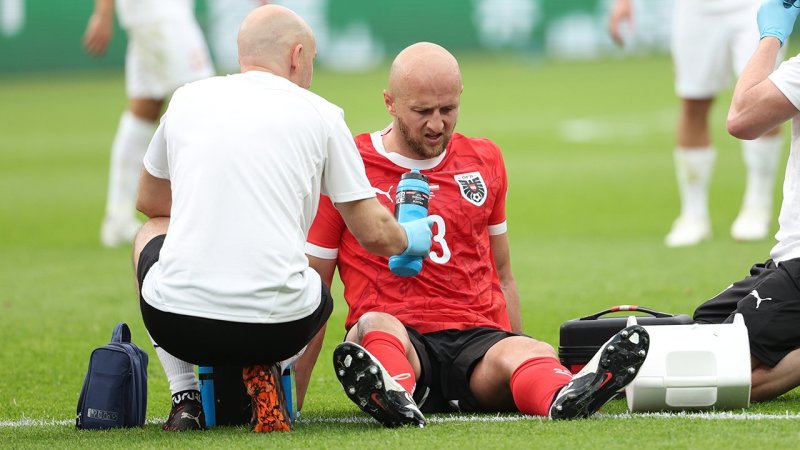 Trauner fällt für Niederlande aus, auch Achtelfinale wackelt