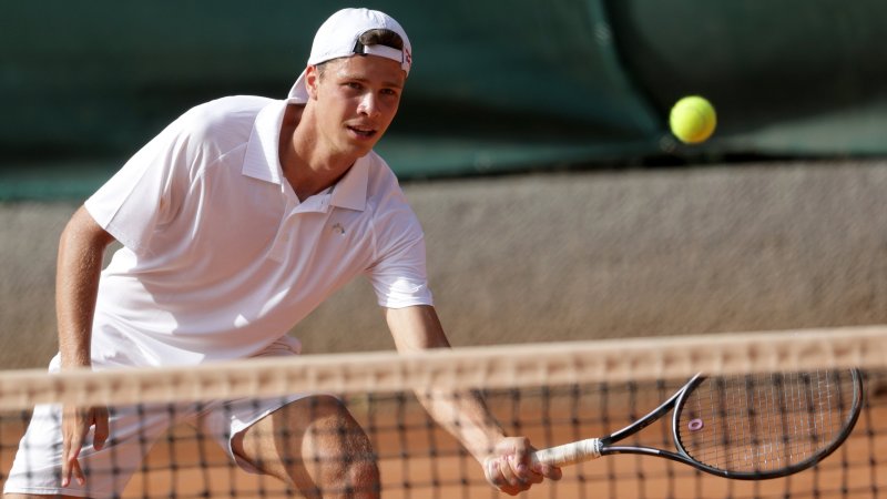 Schwärzler bei Mailand-Challenger in Quali out