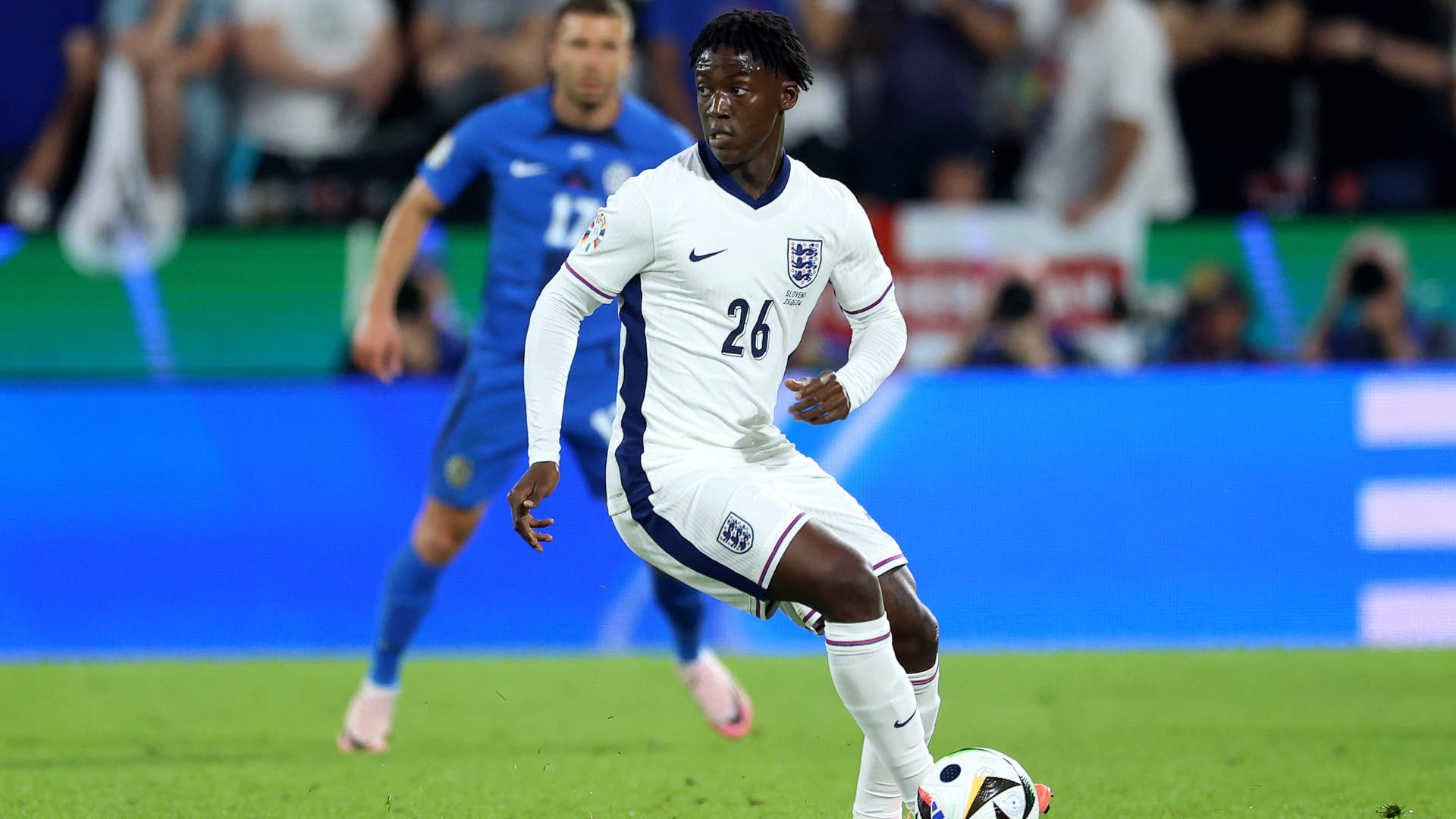 England reicht Unentschieden zum Gruppensieg