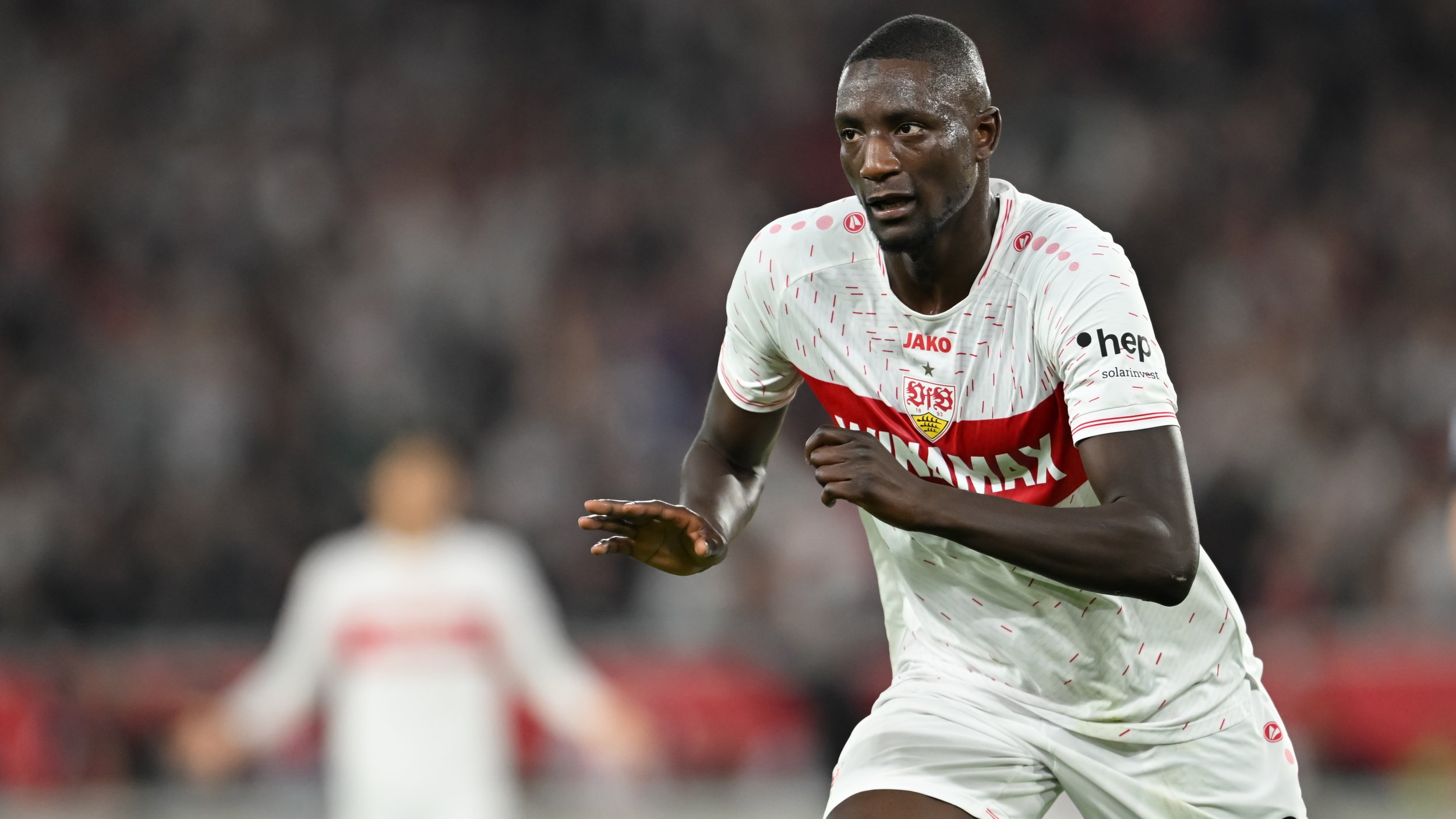 Guirassy-Abschied aus Stuttgart besiegelt