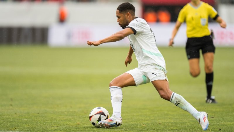 Das ÖFB-Team als "weißes Ballett"