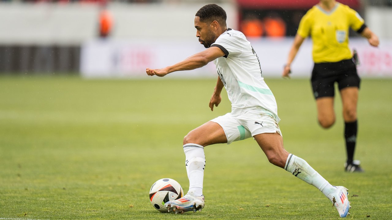 Das ÖFB-Team als "weißes Ballett"
