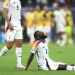 DFB bangt vor Achtelfinale um Einsatz von Innenverteidiger