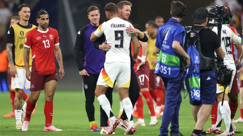 Deutschlands Torgarant Füllkrug und das Joker-Dilemma