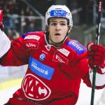 Salzburg verstärkt sich mit KAC-Flügelstürmer