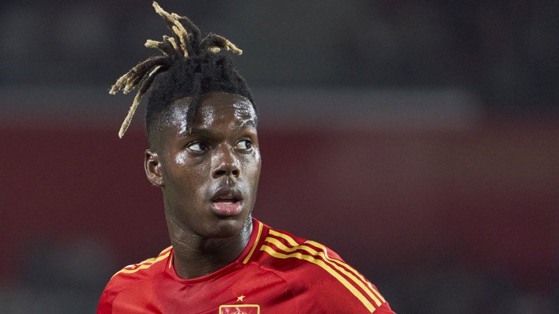 From Zero to Hero: Die bewegende Story des <a href='/de/daten/news/fussball/nico-williams/' class='tag'>Nico Williams</a>