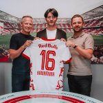 Salzburg angelt sich japanischen Nationalspieler