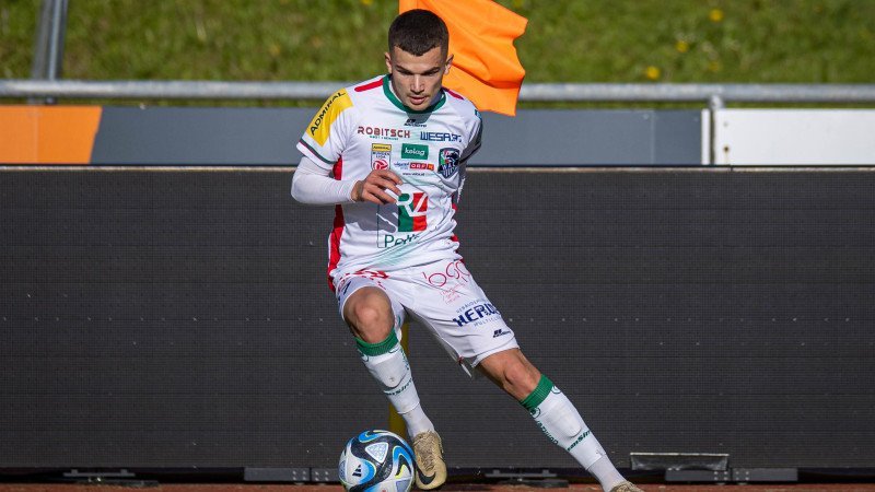 Zieht es Wolfsberger Defensivtalent nach Oberösterreich?