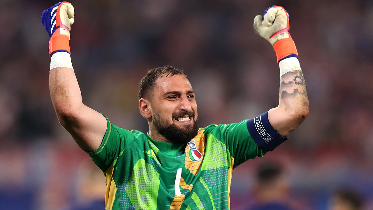 EURO 2024: Alle Achtelfinal-Paarungen im Überblick