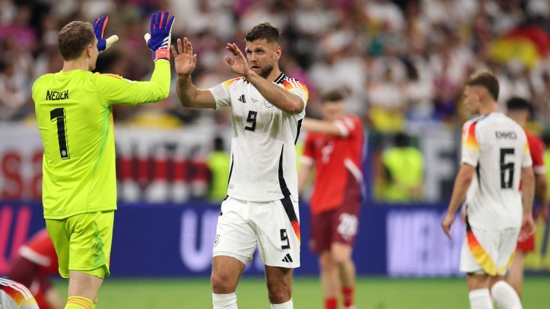 Füllkrug über späten Ausgleich: "Könnte Knackpunkt sein"