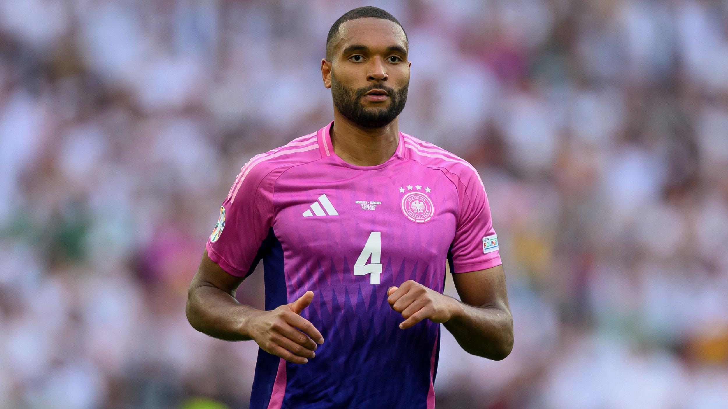 Bitter! Stammverteidiger fehlt <a href='/de/daten/news/deutschland/' class='tag'>Deutschland</a> im Achtelfinale