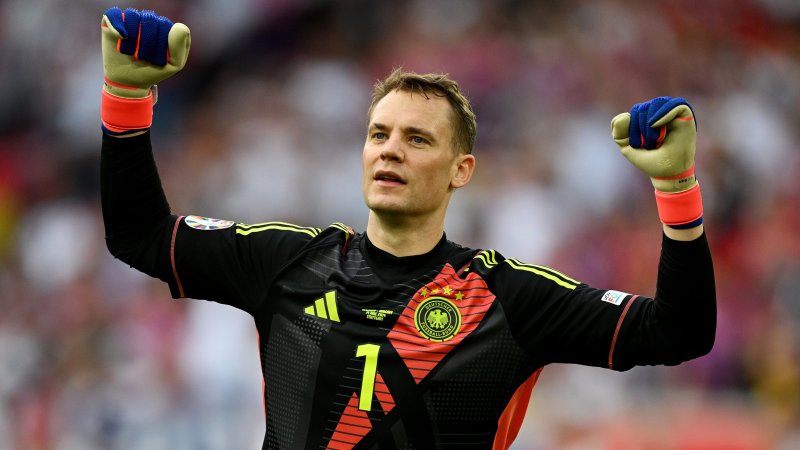 Buffon übertroffen! Neuer mit neuem EM-Rekord