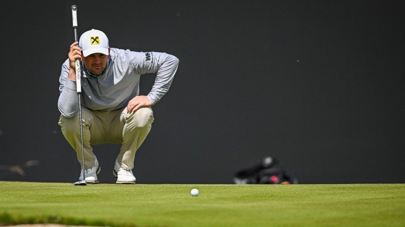 Wiesberger in Amsterdam auf siebtem Endrang