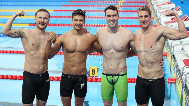 So steht es um den heimischen Schwimmsport