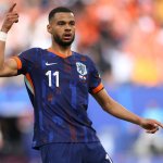 Erster Platz? Niederlandes Gakpo: "Das ist unser Ziel"