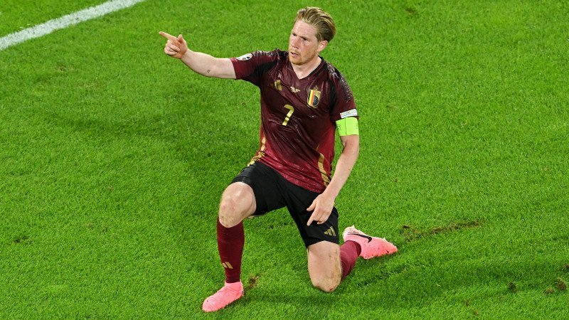 EM 2024: Die heutigen Spiele im TV