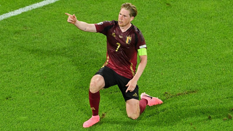 EM 2024: Die heutigen Spiele im TV