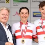 Kiesenhofer und Hajek gewinnen Straßen-Meistertitel