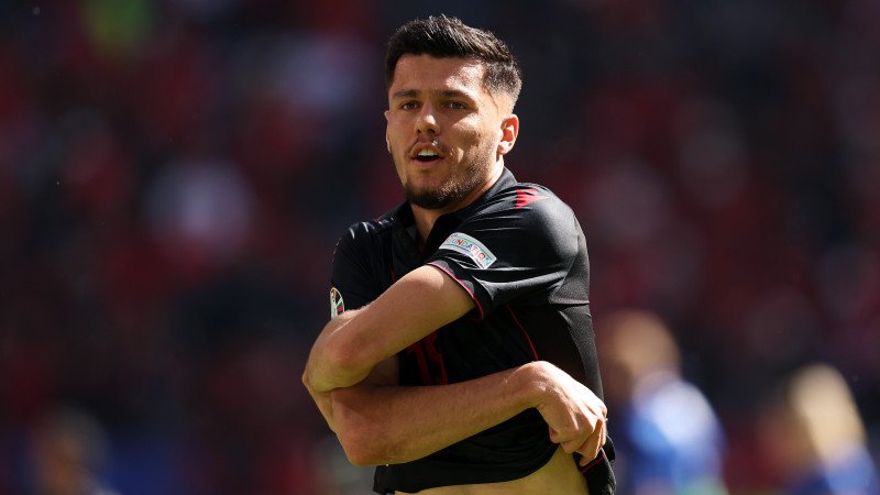 UEFA gibt bekannt: So lange wird Albaniens Daku gesperrt