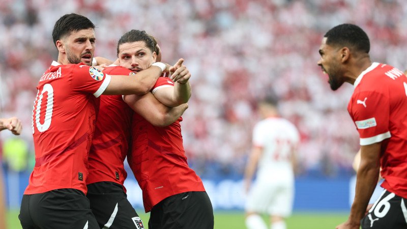 EM 2024 LIVE: Die heutigen Spiele im TV - mit ÖFB-Team