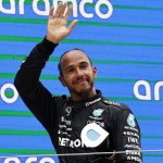 Hamilton selbstkritisch: "Start war wirklich schlecht"