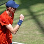 Premiere! Sinner holt ersten ATP-Titel auf Rasen