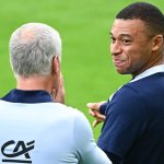 Deschamps: Bei Mbappé geht alles in die richtige Richtung