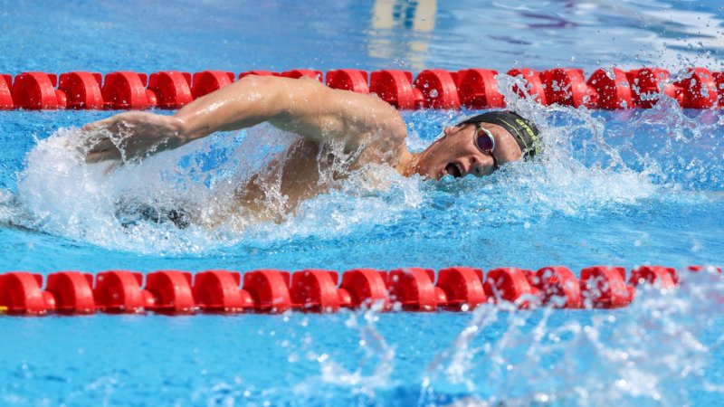 Schwimm-EM: Auböck und OSV-Staffel greifen nach Edelmetall