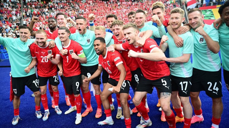 Bester Gruppendritter! ÖFB-Team voll auf Achtelfinalkurs
