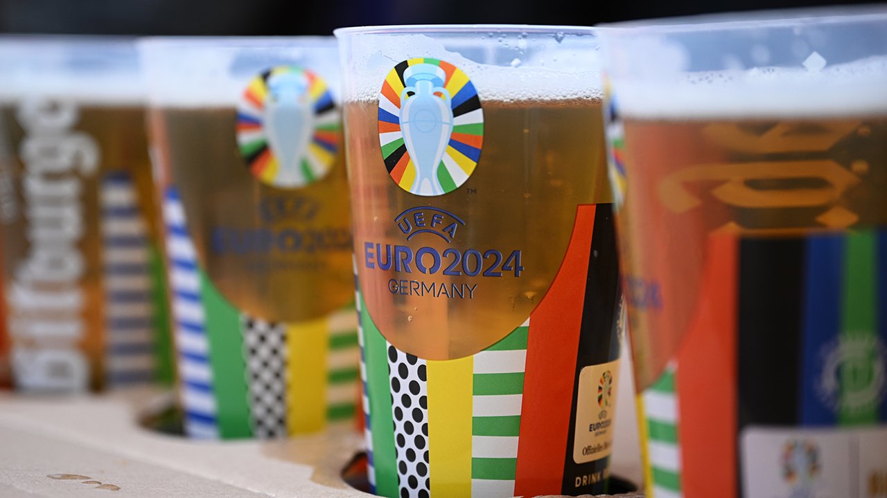 Dank EM! Deutsche Bahn verbucht gewaltigen Bier-Umsatz