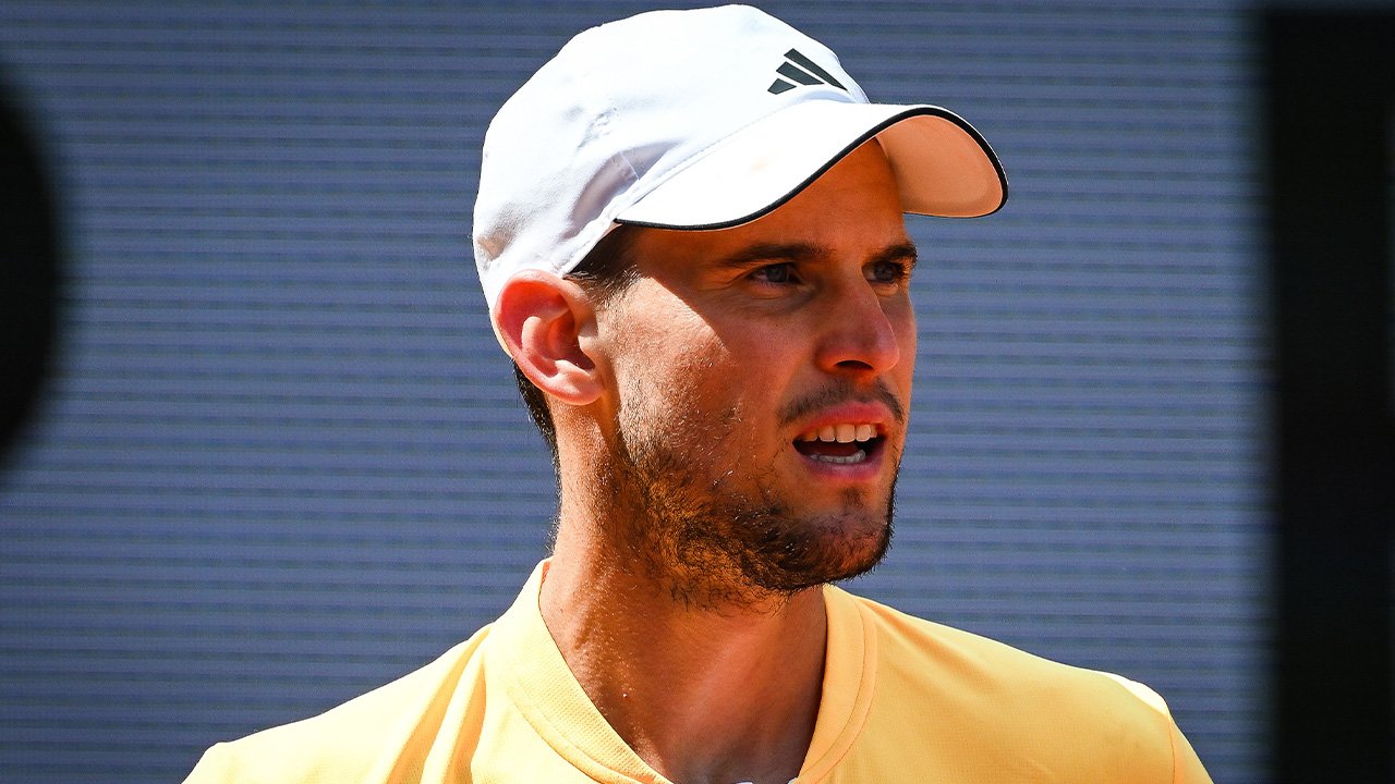 Frühes Aus für Thiem/Miedler in Mallorca