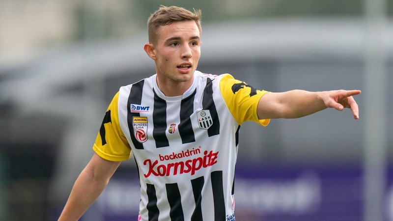 Amstetten bedient sich beim LASK