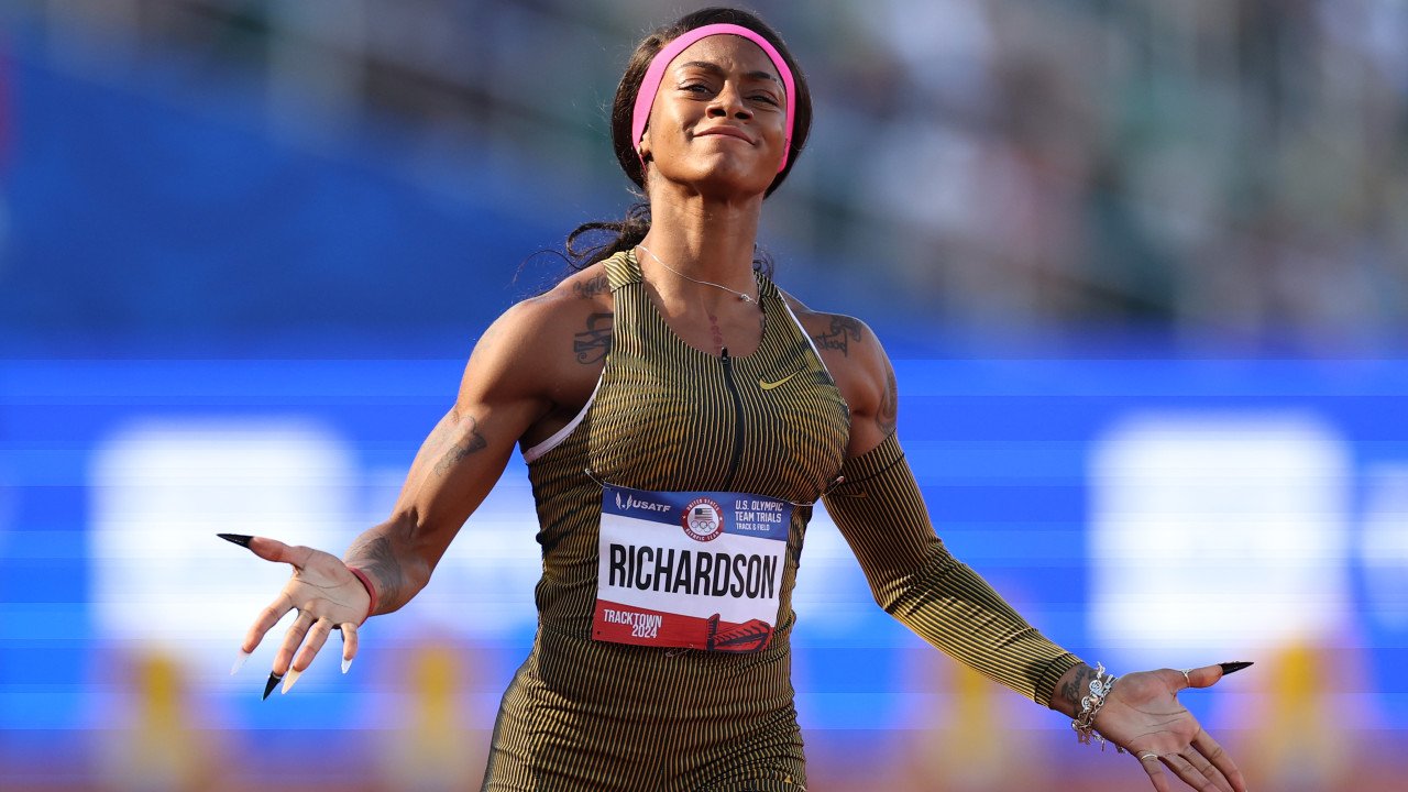 Nach Sperre: US-Sprintstar mit Jahresweltbestzeit zu Olympia
