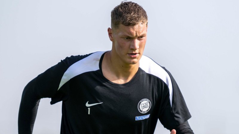 "Werden gewinnen" - Sturm-Goalie glaubt an die Niederlande