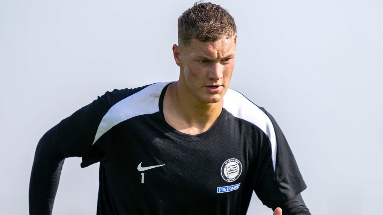 "Werden gewinnen" - Sturm-Goalie glaubt an die Niederlande