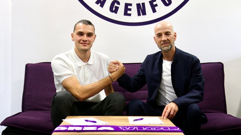 SK Austria Klagenfurt verpflichtet Abwehrhünen!