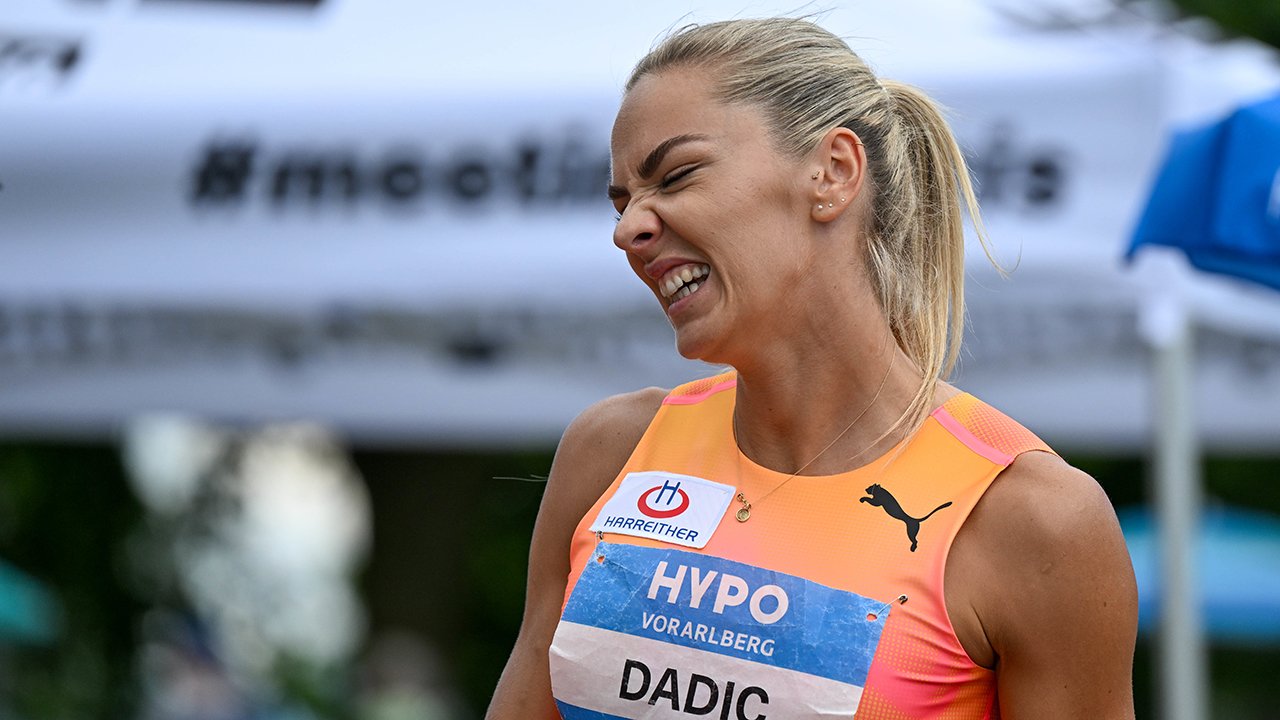 Sturz! Ivona Dadic verpasst Olympische Spiele 2024