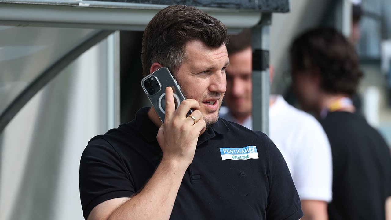 Sturm Graz offenbar mit neuem Torhüter einig!