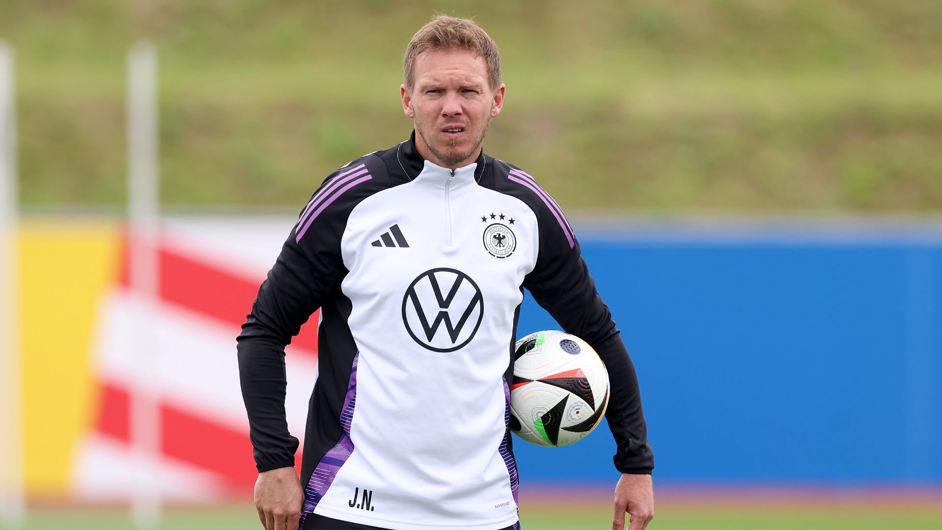 Nagelsmann: Frankfurt-Rasen birgt Verletzungsgefahr