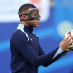 Testspiel in Paderborn: Mbappe sammelt Spielpraxis