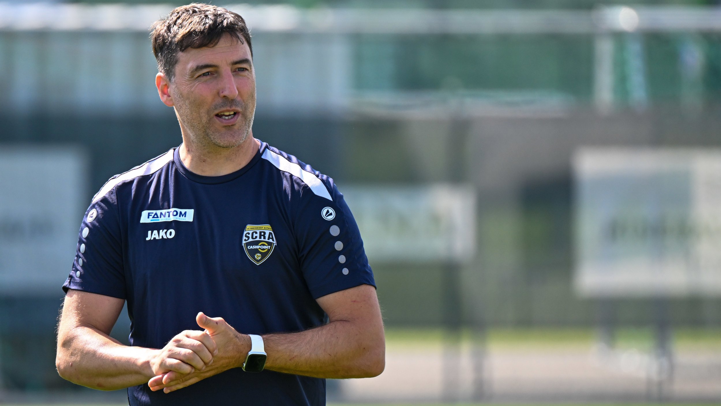 Altach testet kamerunischen Nationalspieler