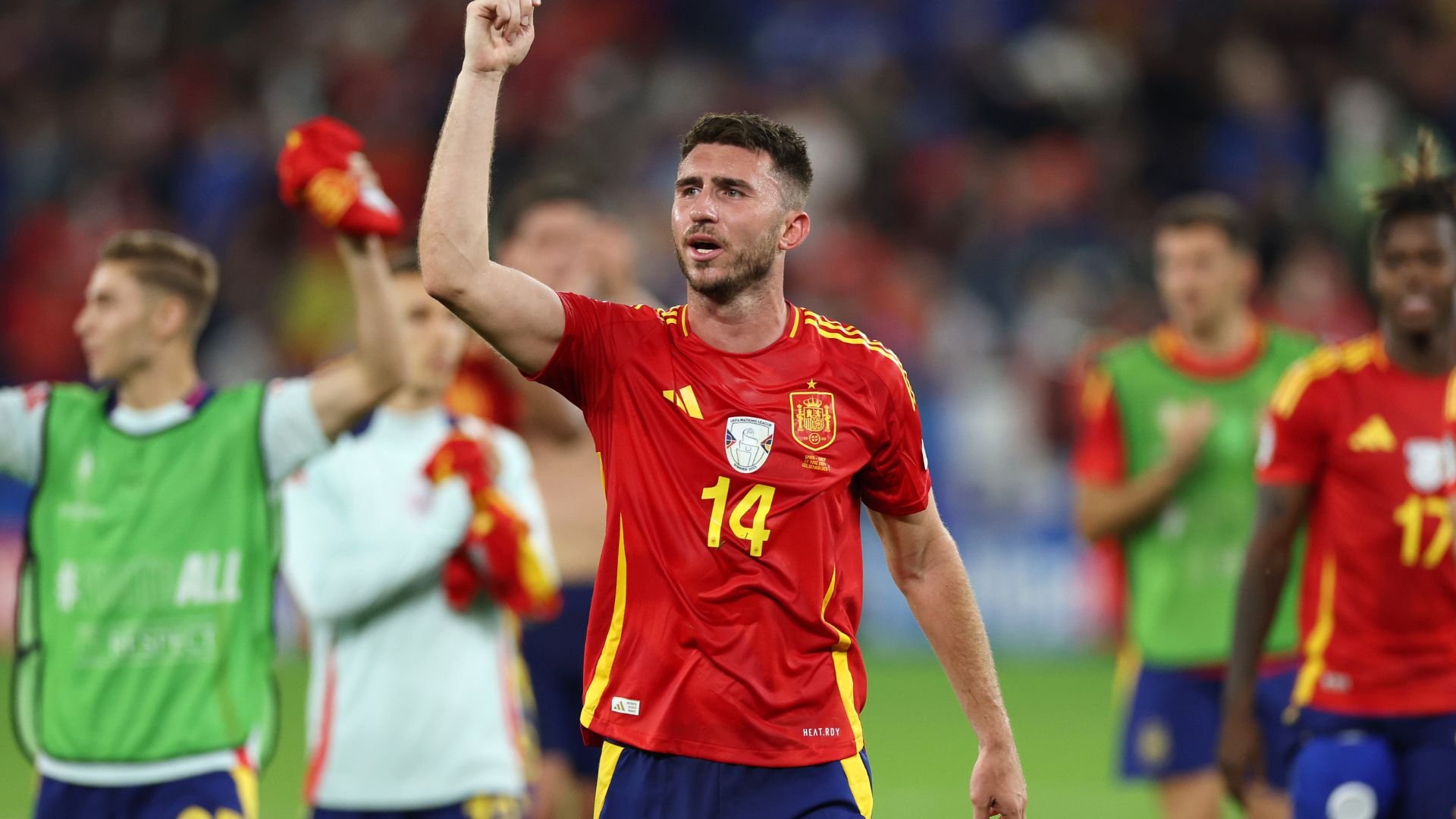 Laporte: "Saudi-Liga auf ähnlichem Niveau mit EM"