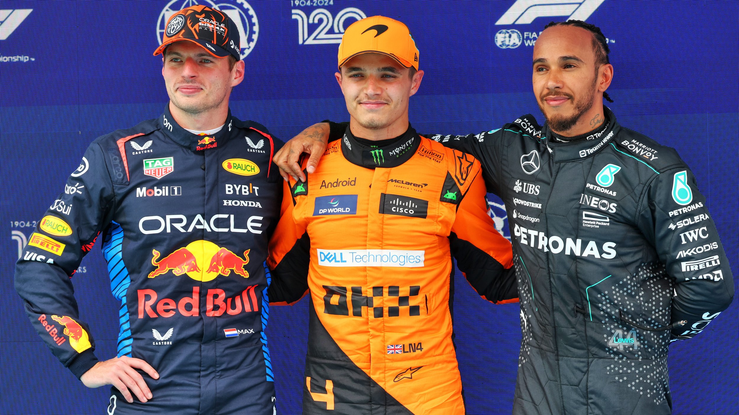 Enge Verhältnisse - Verstappen: "Gut für die <a href='/de/daten/news/formel-1/formel-1/' class='tag'>Formel 1</a>"